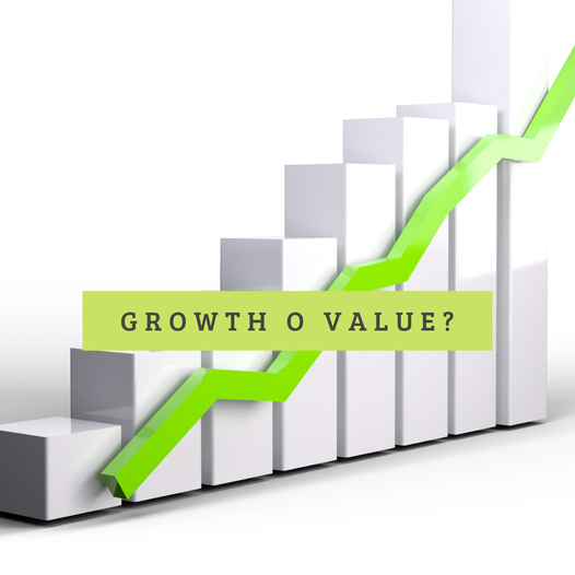 15. Growth o value ?