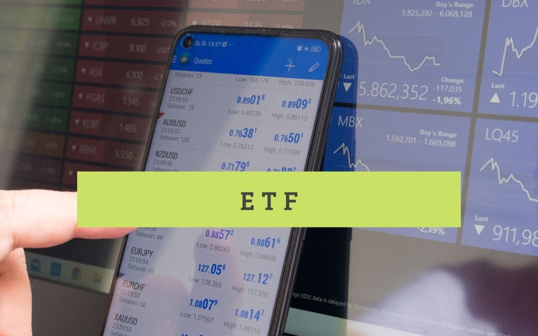 24. ETF: Exchange Traded Fund