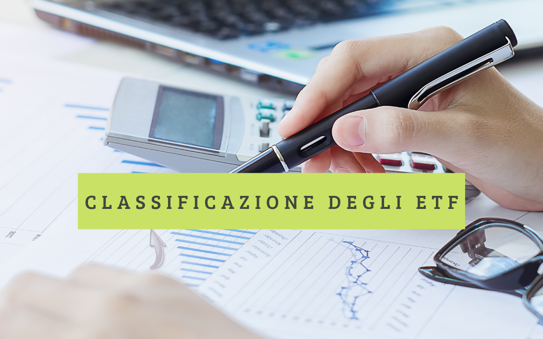 25. Classificazione degli ETF