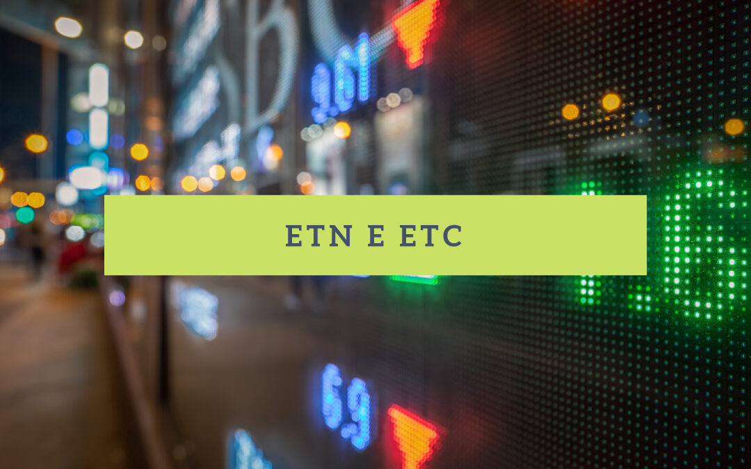 26. ETN ed ETC