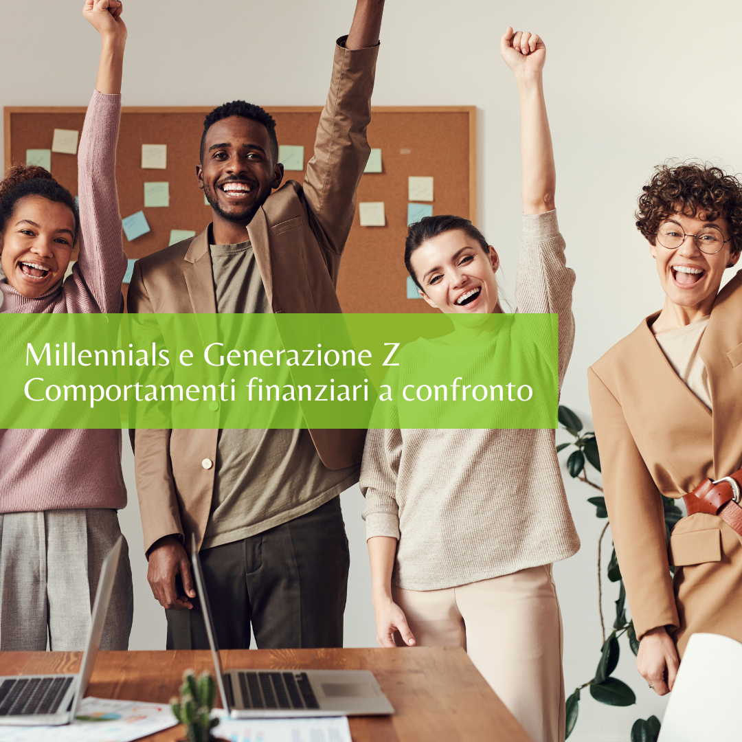 Millennials e Generazione Z