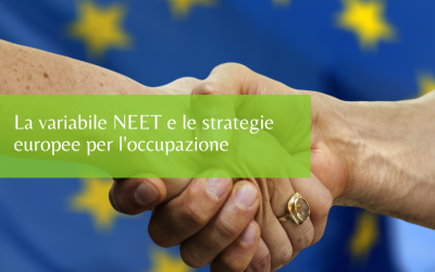 La variabile NEET e le strategie europee per l’occupazione